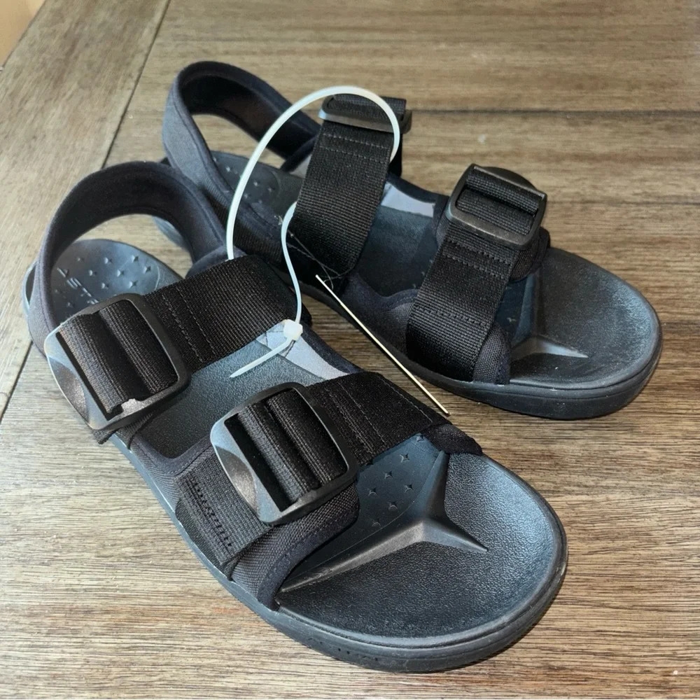 Astral Men's Webber Black Sandals